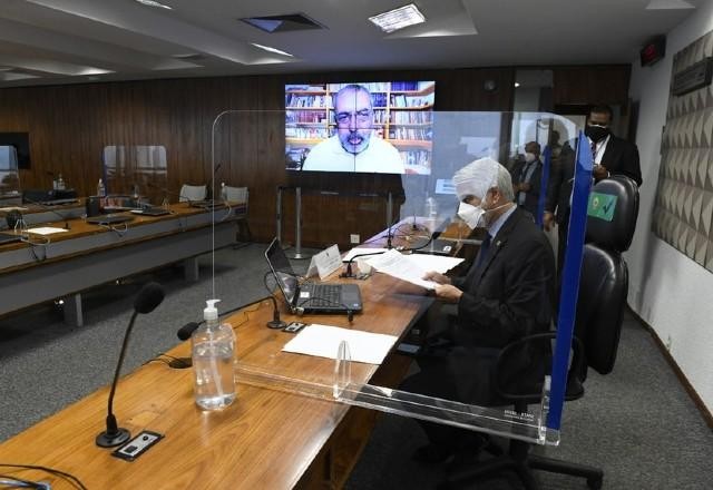 Imagem da noticia Comissão de Direitos Humanos do Senado vai ao Rio acompanhar o caso Moïse