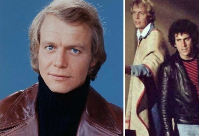 Imagem da noticia David Soul, astro do seriado de TV "Starsky & Hutch", morre aos 80 anos em Londres