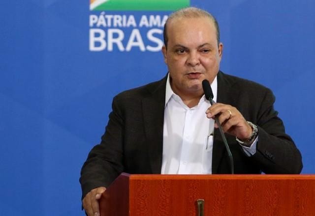 Imagem da noticia Ibaneis diz que exonerou Torres porque ele estava fora do país durante atos