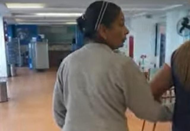 Imagem da noticia Idosa desaparece após fugir de clínica de repouso em São Paulo