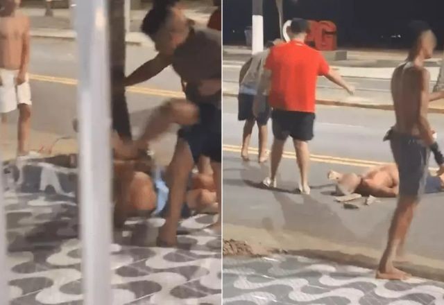 Imagem da noticia Polícia faz buscas para encontrar motorista de Porsche que agrediu idoso no litoral de SP