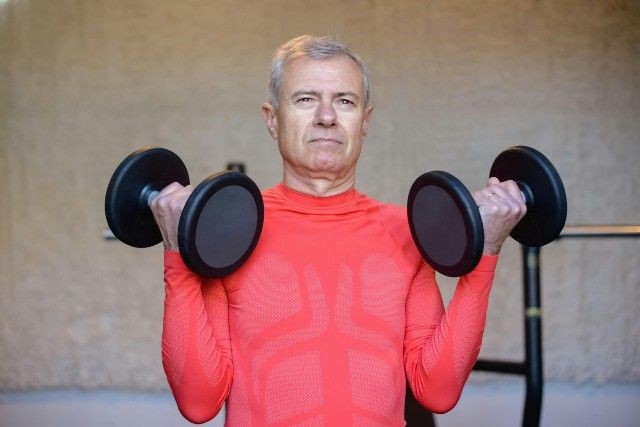 Imagem da noticia Massa muscular: O segredo para uma vida longa e protegida