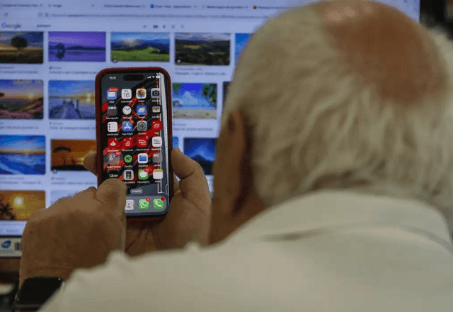 Imagem da noticia Mais de 80% dos idosos em São Paulo já sofreram tentativas de golpes virtuais, diz pesquisa