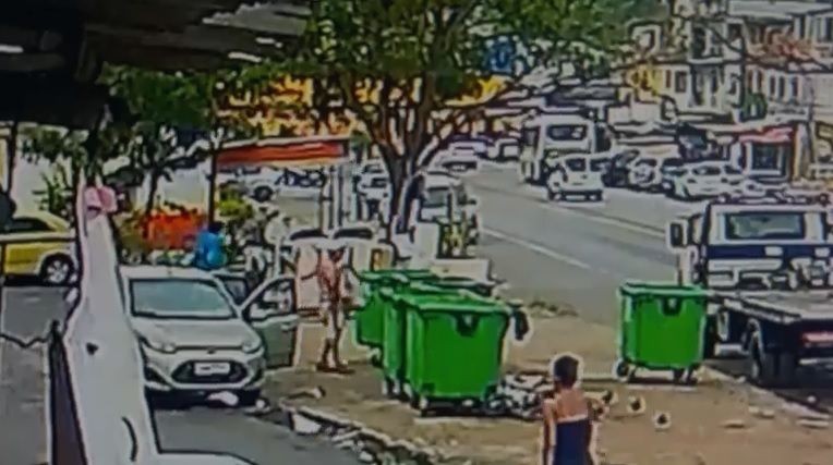 Imagem da noticia Idoso acusado de matar e esquartejar homem se entrega à polícia no Rio de Janeiro