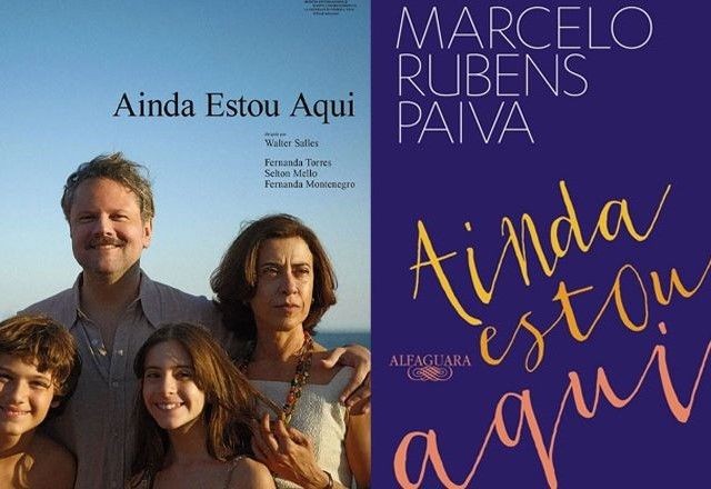 Imagem da noticia Deputada pede que MEC inclua livro "Ainda Estou Aqui" na rede pública de ensino