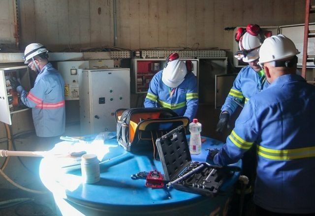 Imagem da noticia Porto Alegre retoma operação de estação de águas que atende 9 mil pessoas