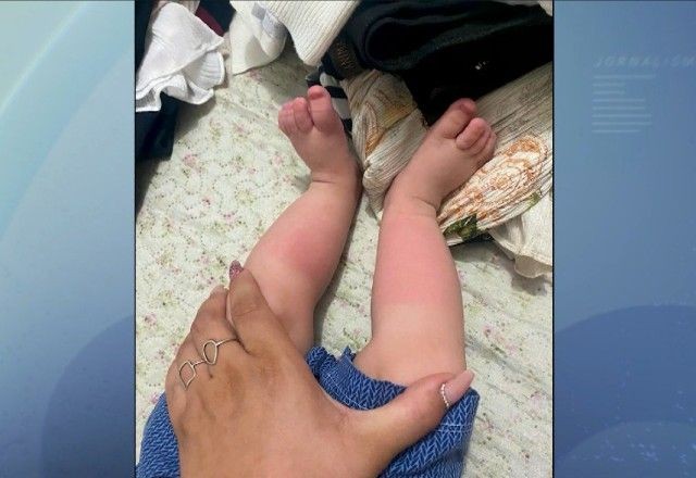 Imagem da noticia "Se eu não tiro ele de perto de mim, eu mato ele", disse babá acusada de agredir bebês no Rio