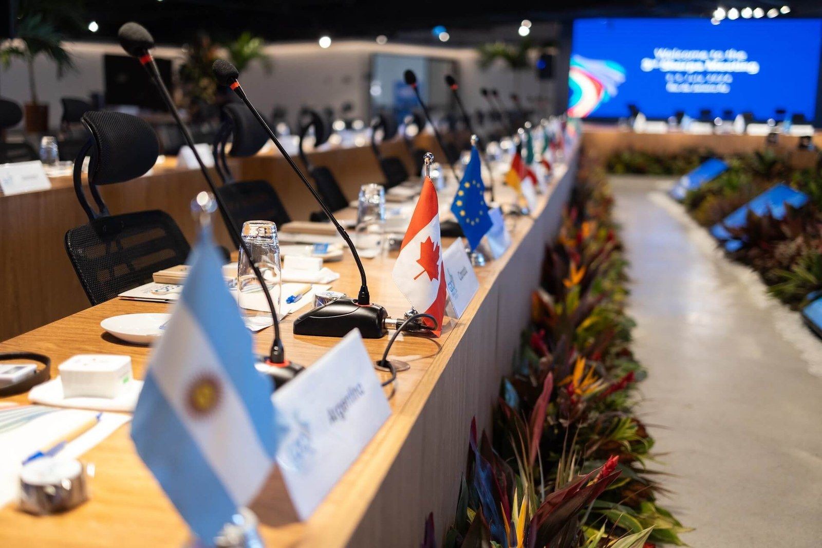 G20 se compromete a discutir sobre as guerras antes da cúpula com líderes
