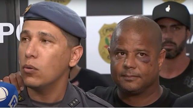 Imagem da noticia Marcelinho Carioca relata agressões e diz que foi obrigado a gravar vídeo