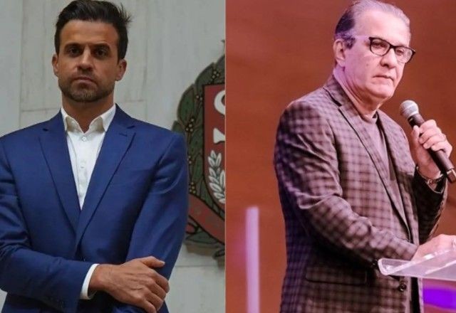 Imagem da noticia "Malafaia é o inimigo que Marçal não tinha dentro da bolha", diz diretor de instituto de pesquisa
