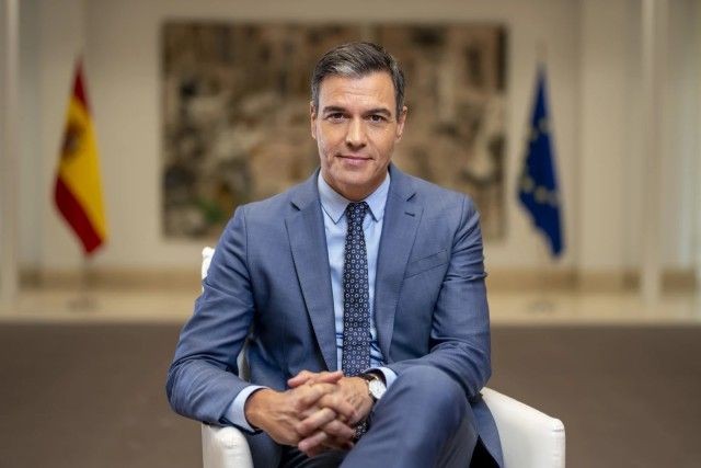 Imagem da noticia Premiê da Espanha cogita renúncia após acusações contra sua esposa