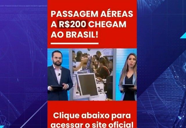 Imagem da noticia Criminosos usam inteligência artificial para manipular vídeos com apresentadores de jornais