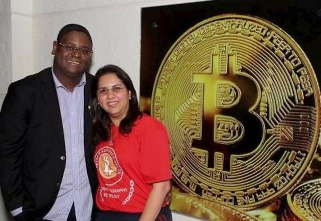 Imagem da noticia PF prende esposa do "Faraó dos Bitcoins" nos Estados Unidos