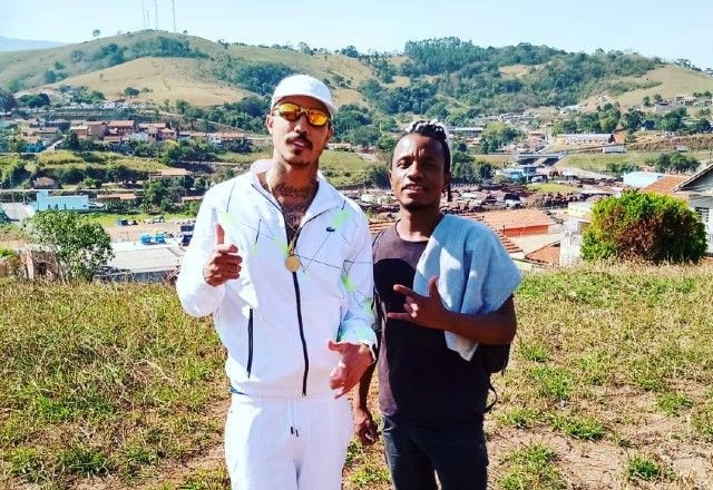 Imagem da noticia Produtor do Mc Livinho é assassinado após discussão em São Paulo