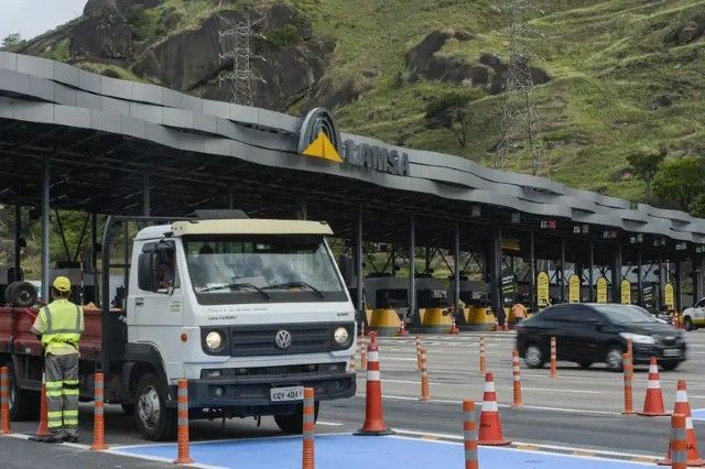 Imagem da noticia Pedágios de rodovias federais terão que aceitar pagamento via Pix e cartão