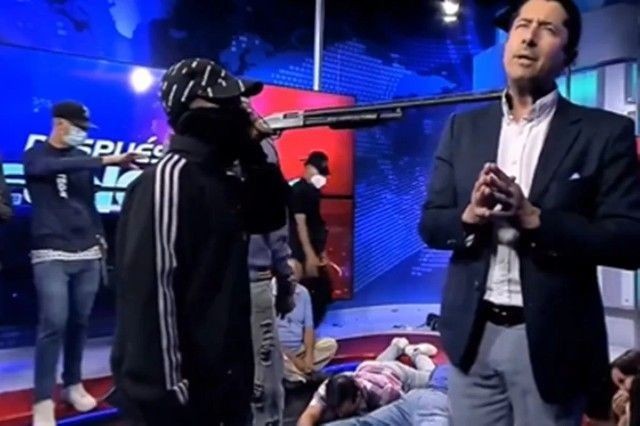 Imagem da noticia Promotor que investigava ataque contra TV é assassinado no Equador