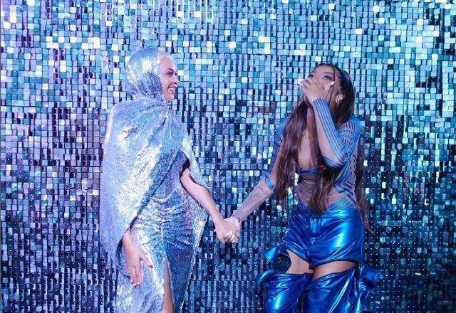 Imagem da noticia Ludmilla posta fotos de encontro com Beyoncé: "Nunca desistam dos seus sonhos"