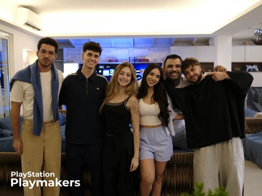Imagem da noticia PlayStation Brasil anuncia novo time de embaixadores da marca no país