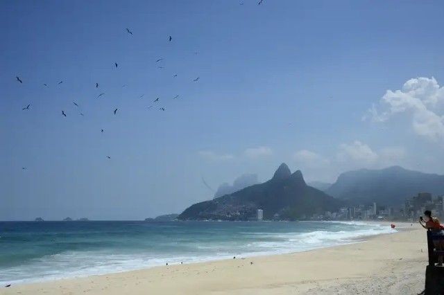 Imagem da noticia Ipanema é eleita a segunda melhor praia do mundo