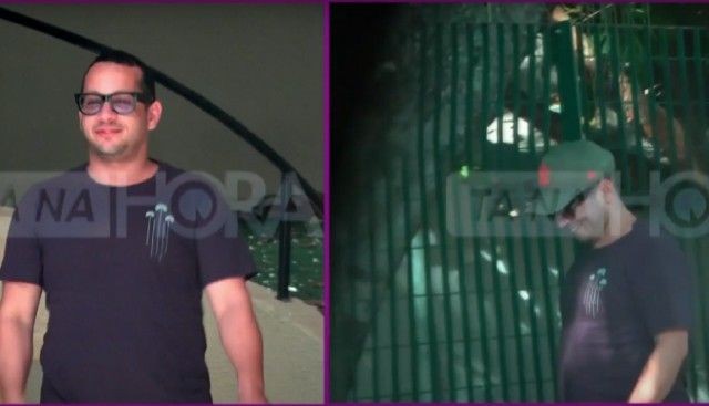 Imagem da noticia Condenado por matar pai e madrasta, Gil Rugai passeia com família e amigos durante saidinha