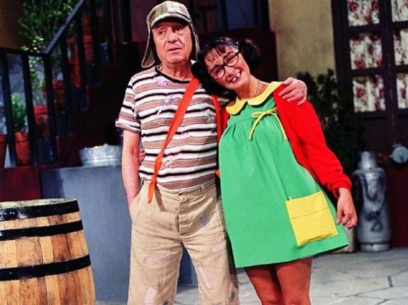 Imagem da noticia Atriz que interpretou Chiquinha em Chaves homenageia Silvio Santos
