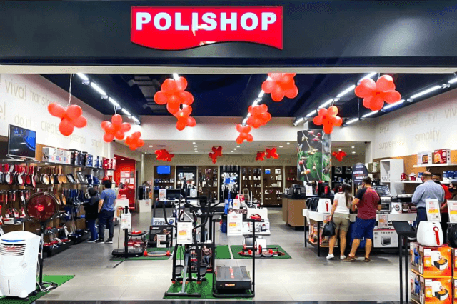 Imagem da noticia Com R$ 395 milhões em dívidas, Polishop pede recuperação judicial