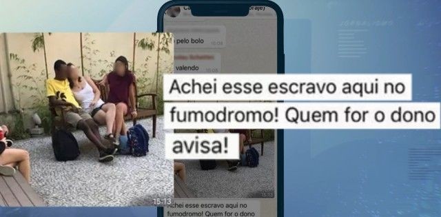 Imagem da noticia Ex-aluno da FGV é condenado por racismo e terá que pagar indenização de R$ 120 mil