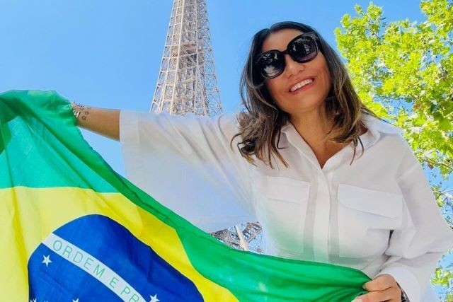 Imagem da noticia Janja em Paris: deputados pedem explicações sobre viagem da primeira-dama
