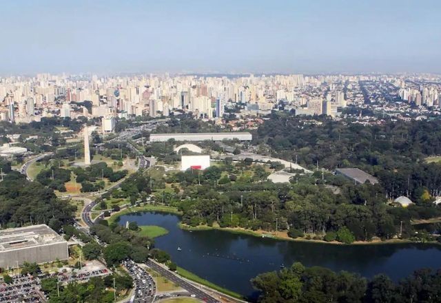 Imagem da noticia Tarcísio quer destombamento do Complexo Esportivo do Ibirapuera e Parceria Público-Privada