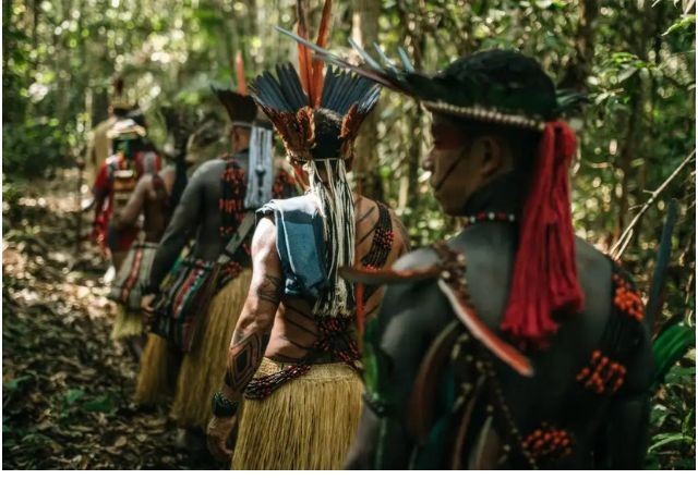 Imagem da noticia Ministro Edson Fachin determina demarcação de terra indígena no Paraná