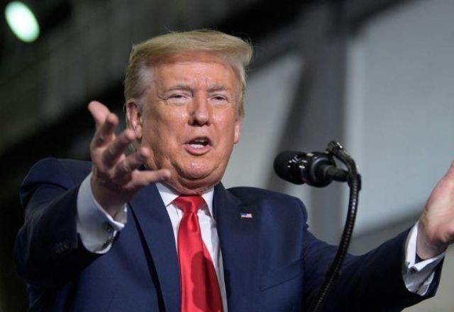 Imagem da noticia Trump vence em New Hampshire e encaminha novo embate contra Biden nas eleições dos EUA