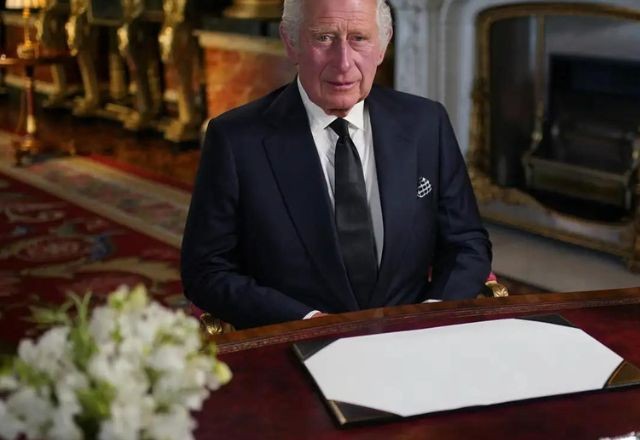 Imagem da noticia Rei Charles III vai à Igreja pela primeira vez após diagnóstico de câncer