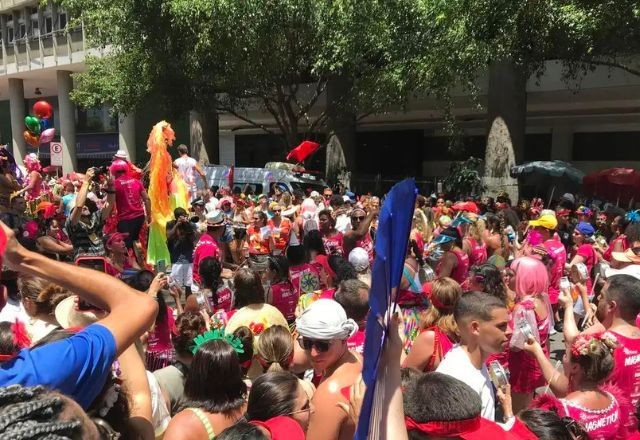 Imagem da noticia Carnaval em SP: Confira a programação dos blocos de rua gratuitos neste domingo