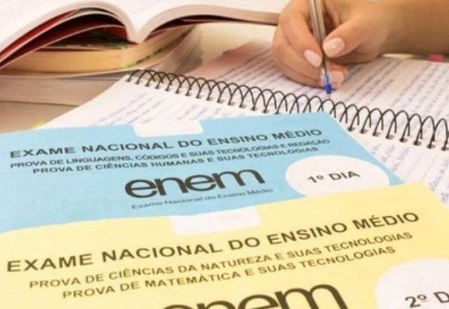 Imagem da noticia ENEM 2023: Mais de um milhão de participantes passaram em pelo menos 842 cursos no Brasil