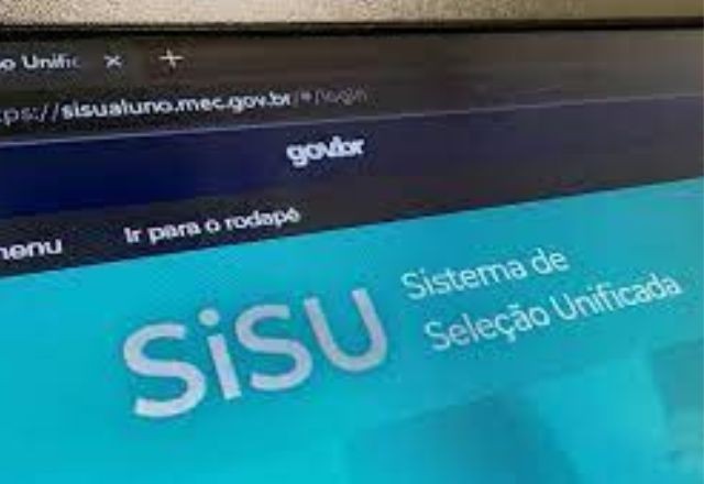 Imagem da noticia SISU 2024: Saiba quais universidades vão oferecer vagas