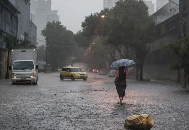 Imagem da noticia Chuvas deixaram 3 mortos em SP e 22 mil sem energia elétrica no RS