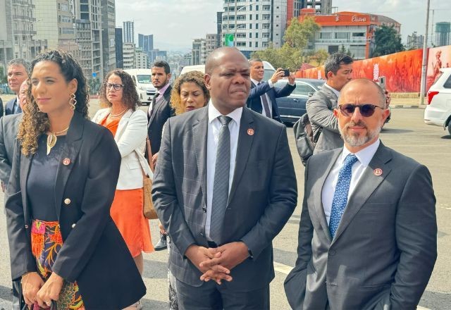 Imagem da noticia Ministros se unem a Lula para participar da Cúpula da União Africana