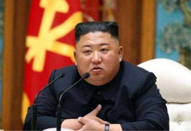 Imagem da noticia Coreia do Norte testa drone de ataque nuclear subaquático em resposta a EUA, Coreia do Sul e Japão