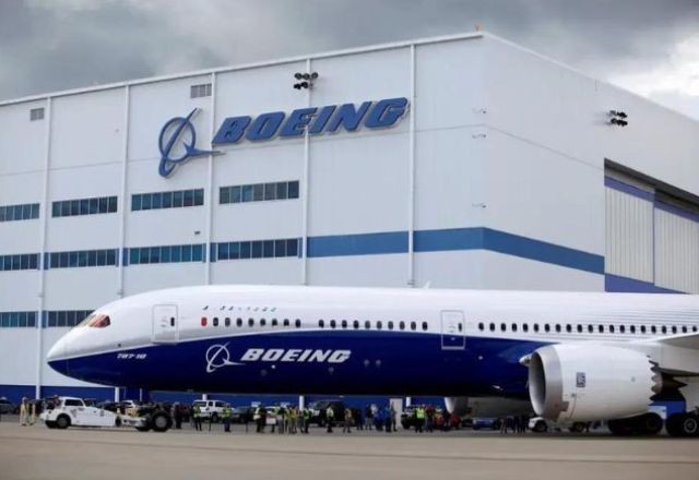 Imagem da noticia  Acidente terrestre entre dois aviões Boeing nos EUA será investigado pela FAA
