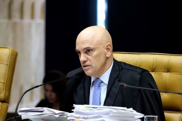 Imagem da noticia Moraes levou decisão sobre X para 1ª Turma por incerteza sobre unanimidade no plenário