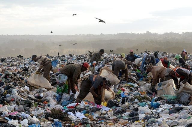 Imagem da noticia Quase 1/3 das cidades brasileiras ainda utiliza lixões como destino final de resíduos sólidos 
