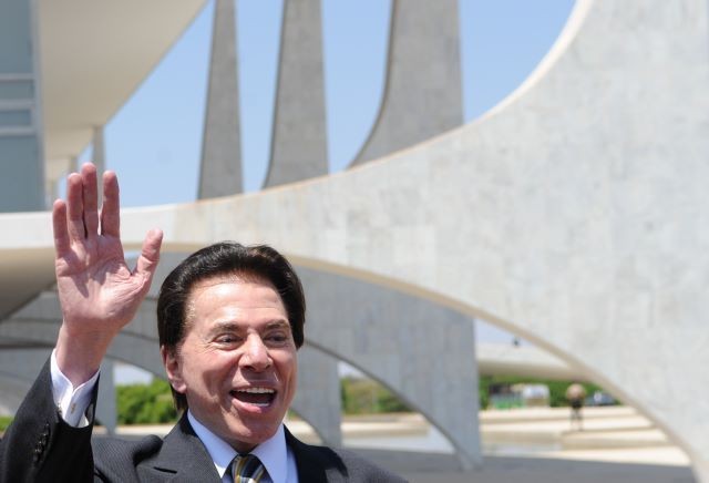 Imagem da noticia Poder Expresso traz histórias e homenagens de Brasília a Silvio Santos