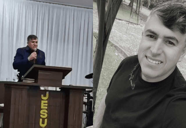 Imagem da noticia Pastor morre durante culto no Rio Grande do Sul 