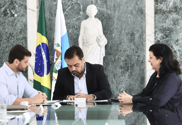 Imagem da noticia Rio de Janeiro e UFRJ firmam parceria para enfrentar os efeitos das mudanças climáticas
