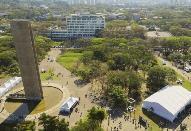 Imagem da noticia USP é eleita a melhor universidade da América Latina pelo segundo ano consecutivo 