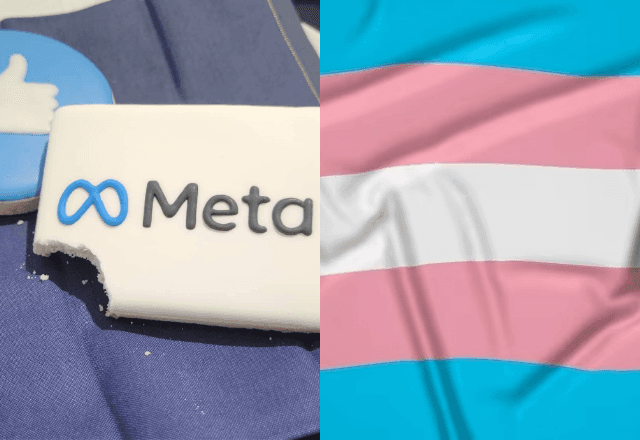 Imagem da noticia Associação aciona MPF contra Meta por permitir associação de LGBT a doença
