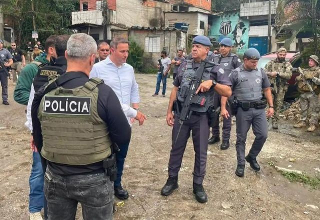 Imagem da noticia Polícia mata uma pessoa a cada 9 horas e meia em São Paulo; aumento é de 78%