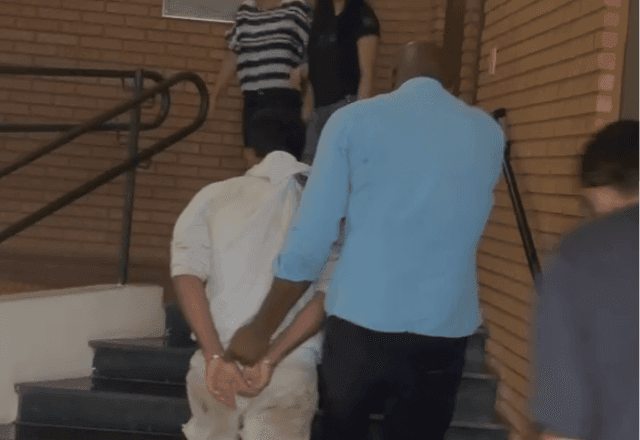 Imagem da noticia Homem é preso suspeito de estuprar mulheres que conheceu em aplicativos