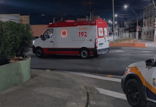 Imagem da noticia Motorista atropela seis jovens e foge sem prestar socorro em Niterói (RJ)