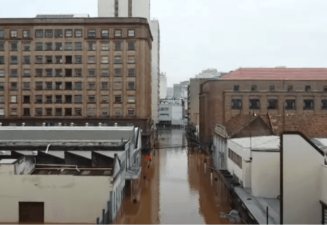 Imagem da noticia Seis meses após a grande enchente, Porto Alegre está protegida contra novos alagamentos?